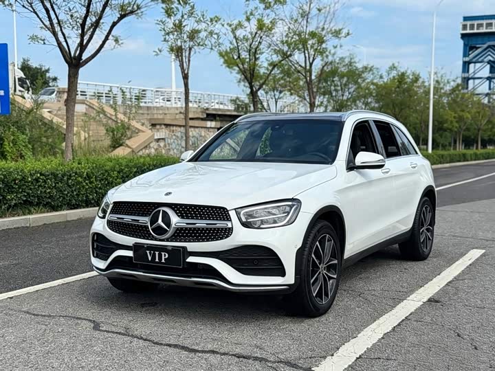 Mercedes-Benz GLC-Class, 2022 — купить в Иванове под ключ