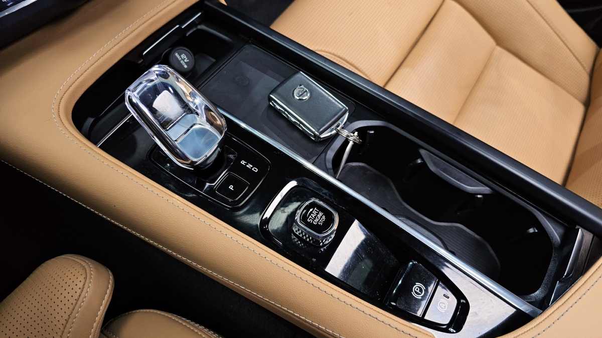 Volvo S90, 2022 — фото 8 из 12