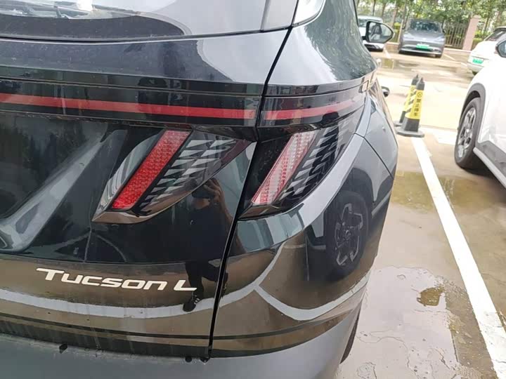 Hyundai Tucson L, 2026 — фото 8 из 9