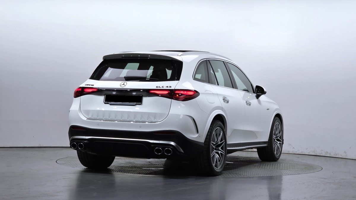 Mercedes-Benz GLC-Class, 2025 — фото 2 из 12