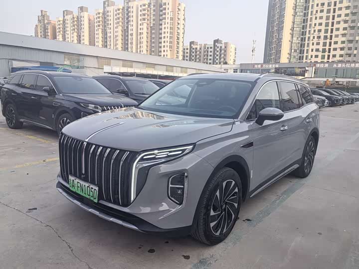 Hongqi HS7 Hybrid, 2024 — купить в Санкт-Петербурге под ключ
