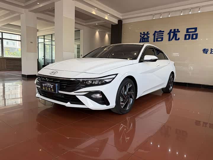 Hyundai Elantra N line, 2023 — купить в Санкт-Петербурге под ключ