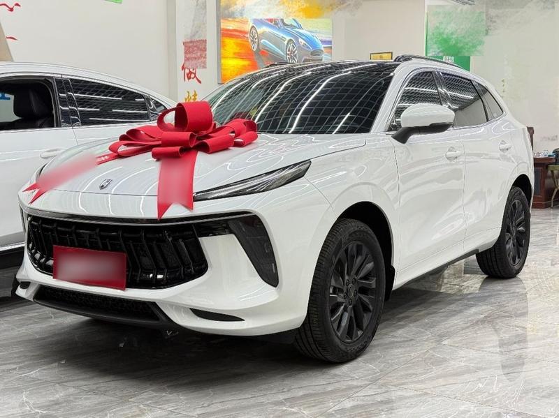 Dongfeng Forthing T5 EVO, 2023 — купить в Уфе под ключ