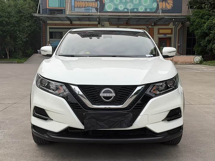 Nissan Qashqai, 2023 — фото 2 из 9