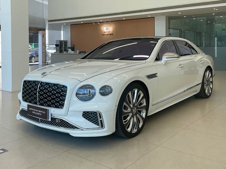 Bentley Flying Spur Hybrid, 2025 — купить в Тамбове под ключ
