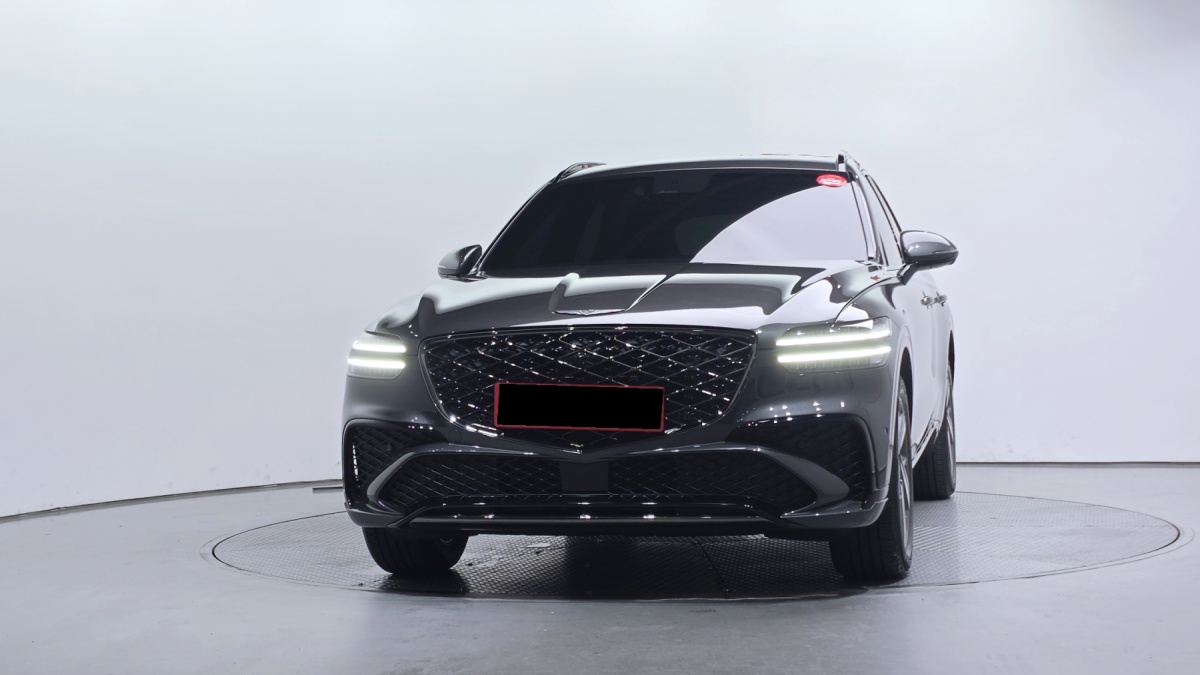 Genesis GV70, 2024 — фото 3 из 12