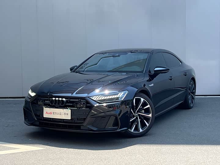 Audi A7L, 2021 — купить в Санкт-Петербурге под ключ