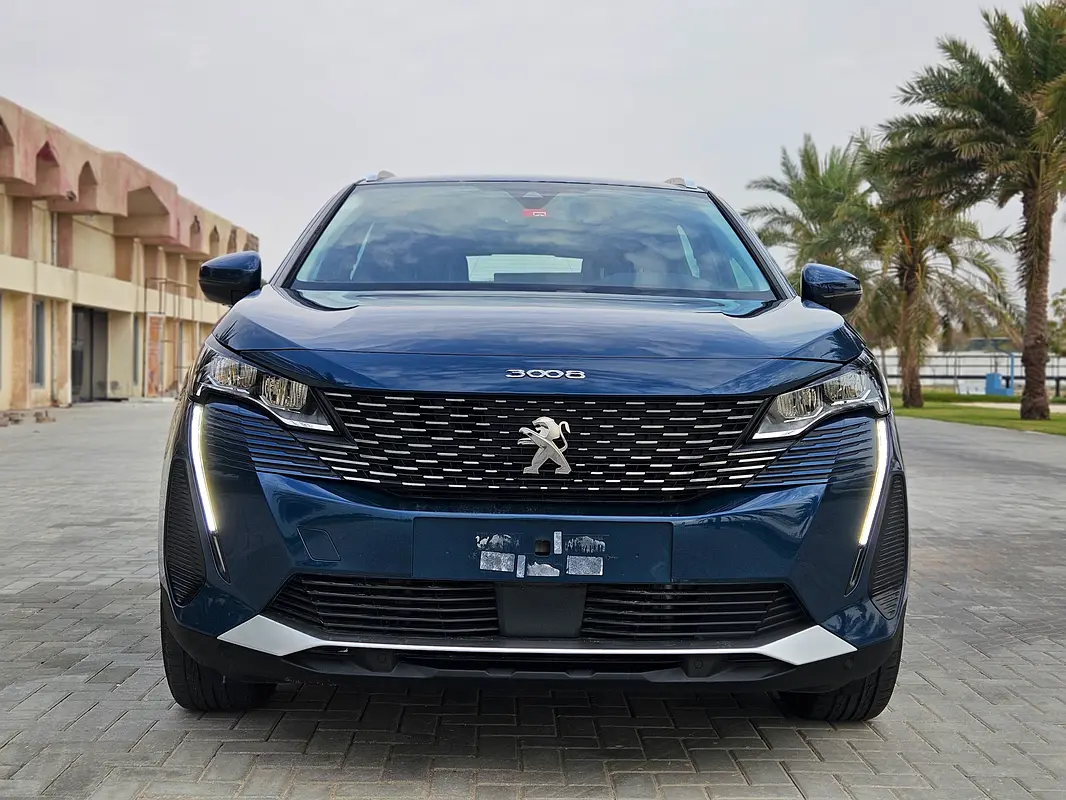 Peugeot 3008, 2022 — фото 6 из 10