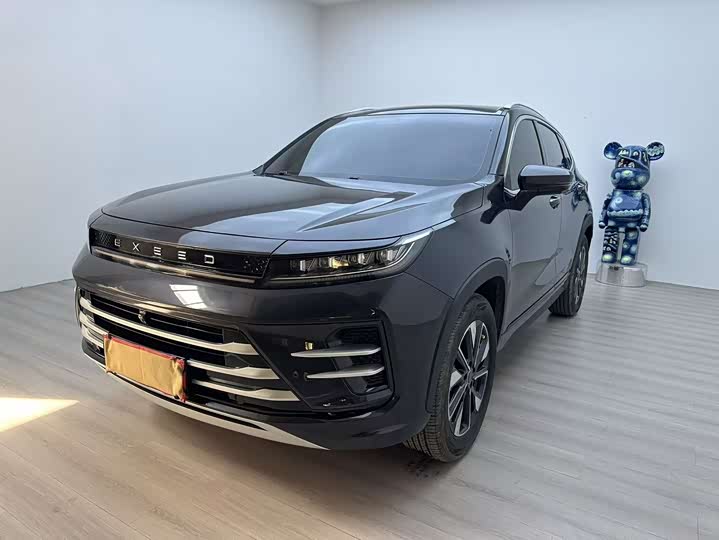 Exeed LX, 2021 — купить в Оренбурге под ключ