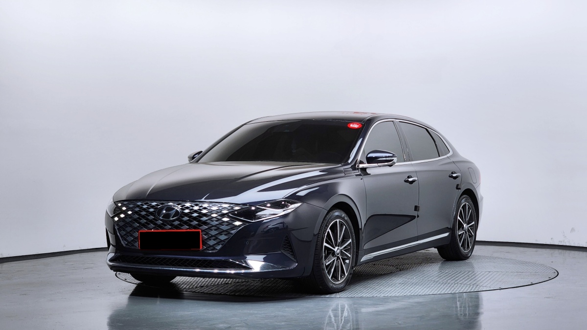 Hyundai Grandeur, 2021 — купить в Орле под ключ