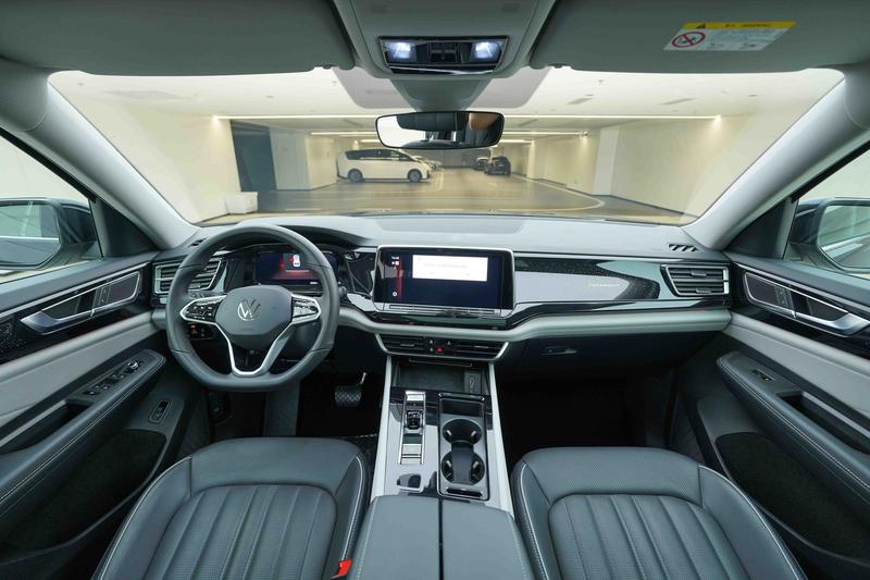 Volkswagen Teramont Pro, 2023 — фото 9 из 12