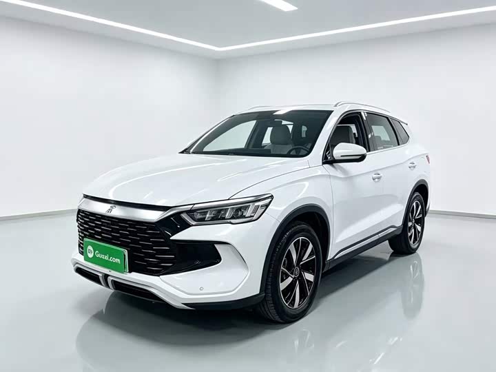 BYD Song Pro Hybrid, 2024 — фото 2 из 9