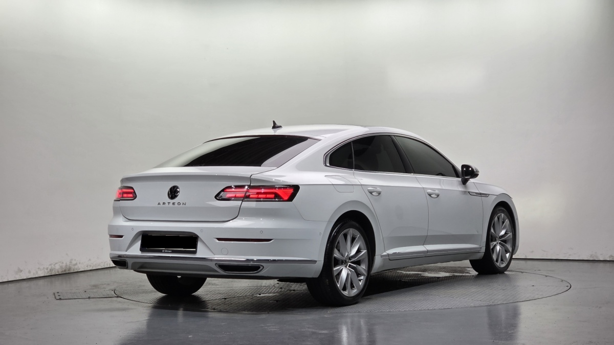 Volkswagen Arteon, 2022 — фото 2 из 12