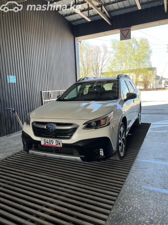 Subaru Outback, 2022