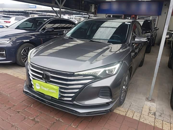 Changan Eado Plus, 2022 — купить в Перми под ключ