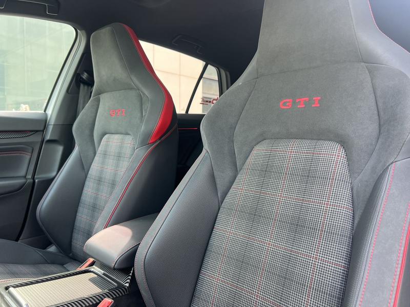 Volkswagen Golf GTI, 2021 — фото 9 из 11