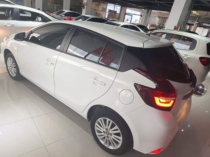 Toyota Vios FS, 2022 — фото 5 из 9