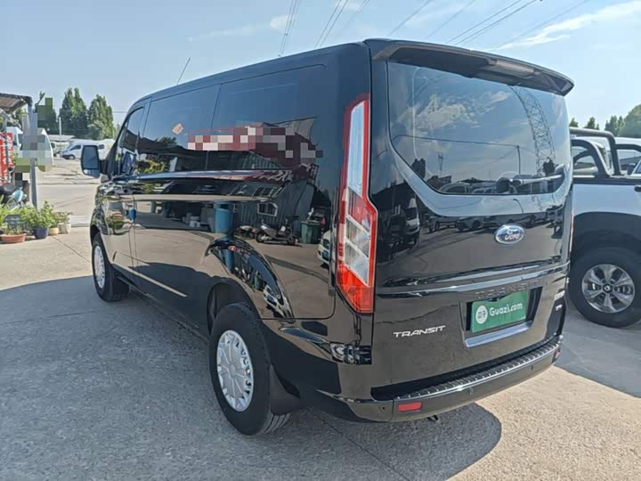 Ford Transit, 2022 — фото 5 из 9