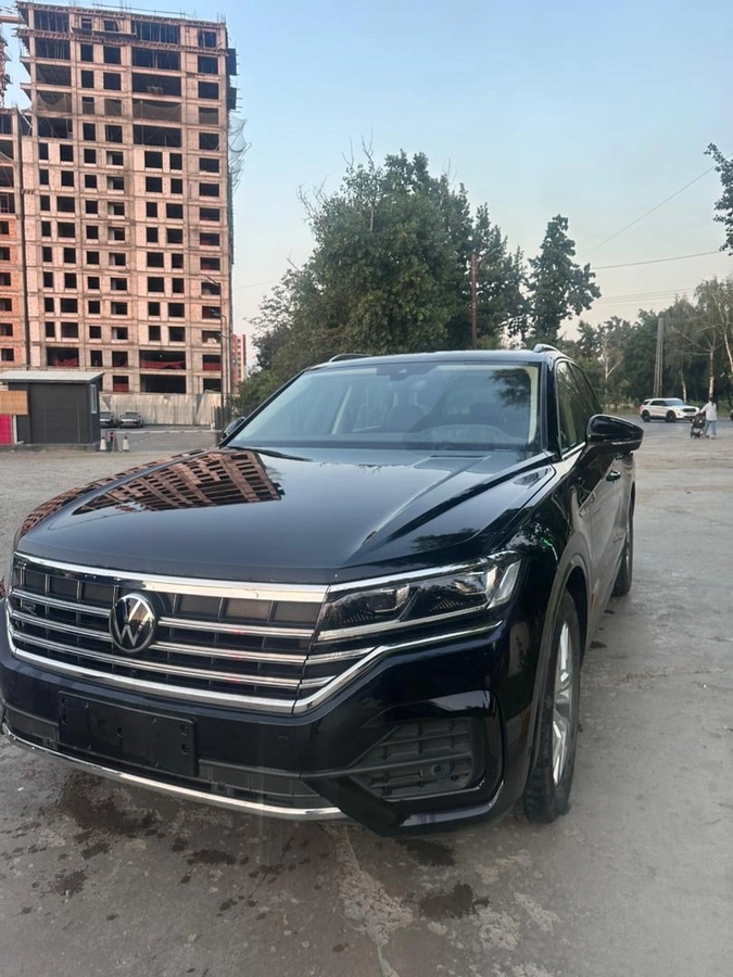 Volkswagen Touareg, 2023