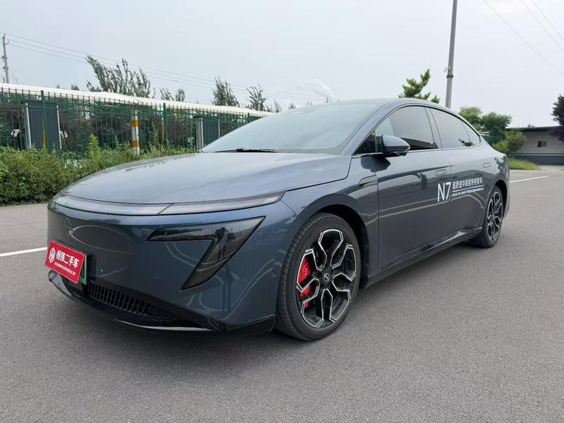 Nissan N7, 2025 — купить в Санкт-Петербурге под ключ