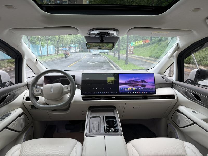 Wey 80 Hybrid, 2025 — фото 6 из 11