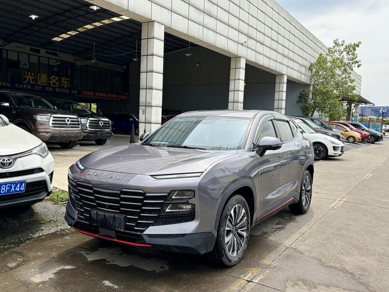 Jetour Dashing, 2023 — купить в Санкт-Петербурге под ключ