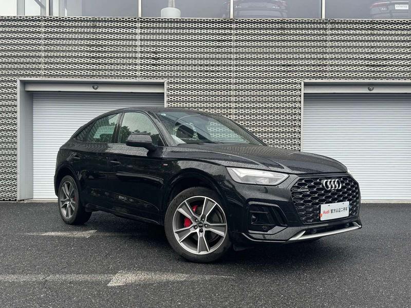 Audi Q5L Sportback, 2023 — фото 3 из 12
