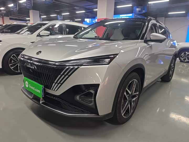 Dongfeng Aeolus Mage, 2024 — купить в Саранске под ключ