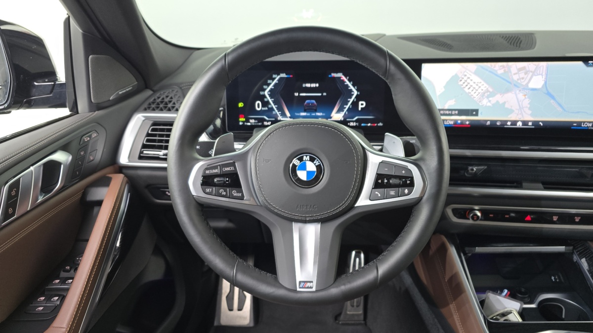 BMW X6, 2024 — фото 12 из 12