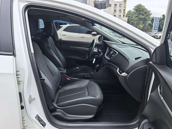 Buick Excelle GT, 2022 — фото 5 из 9