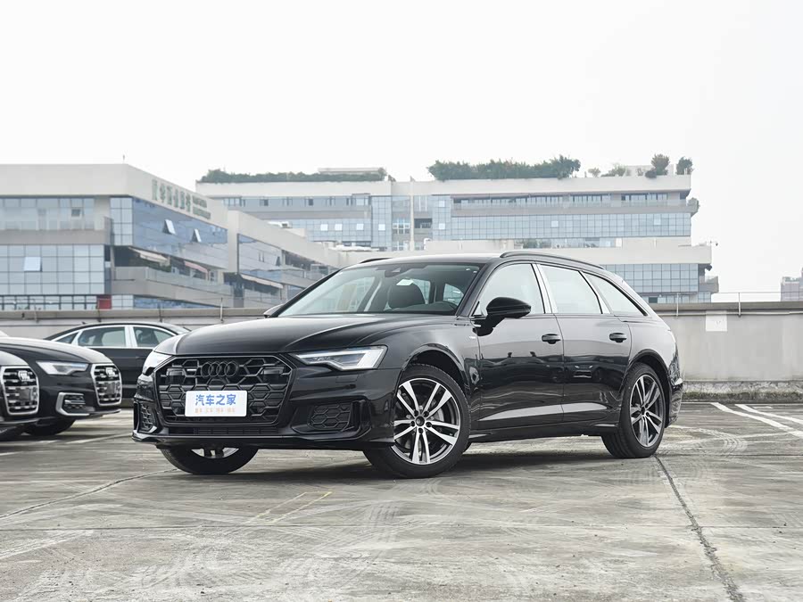 Audi A6, 2026 — купить в Пензе под ключ
