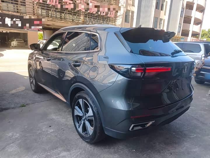 Changan CS55 Plus, 2023 — фото 5 из 9