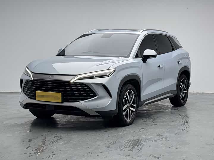 BYD Song L DM-i Hybrid, 2024 — купить в Уфе под ключ