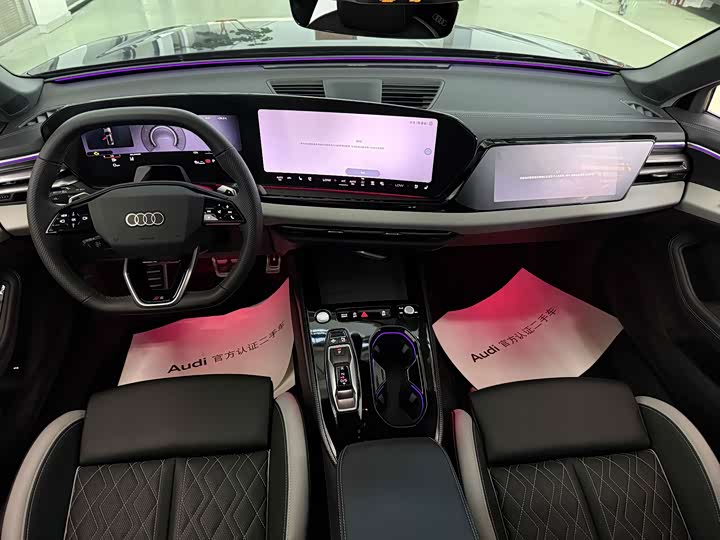 Audi A5L, 2025 — фото 6 из 7