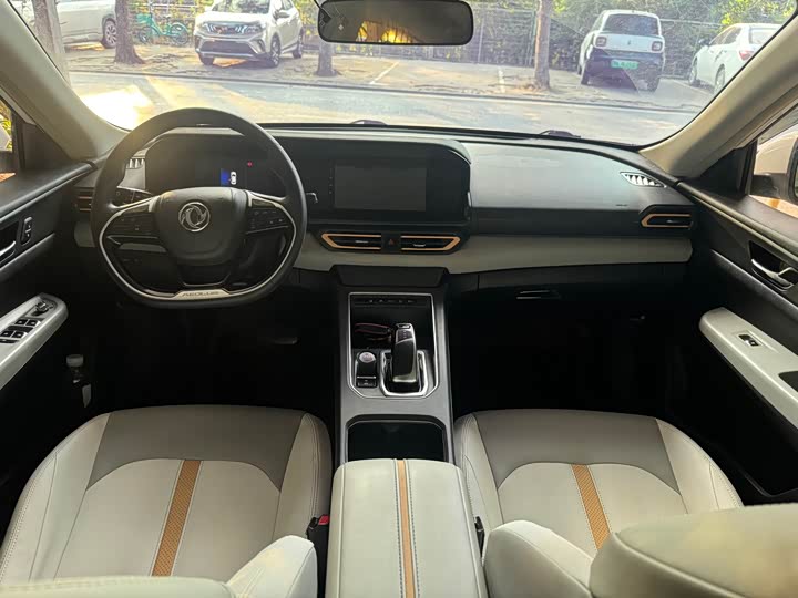 Dongfeng Aeolus E70, 2022 — фото 7 из 9