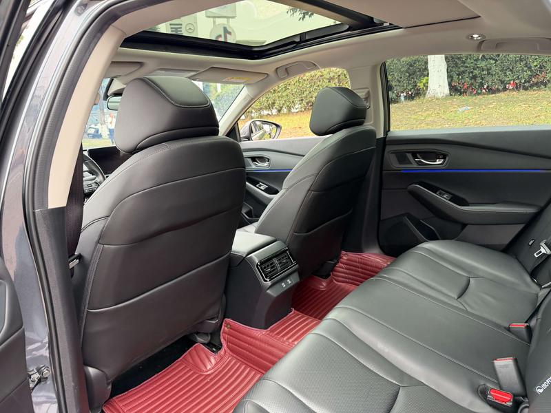Honda Accord, 2023 — фото 11 из 12