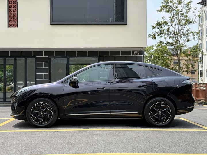 GAC Hyptec HT, 2024 — фото 7 из 9