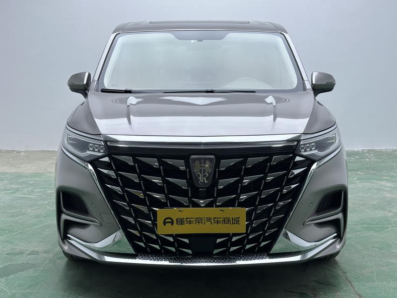 Roewe iMax 8, 2023 — фото 2 из 12