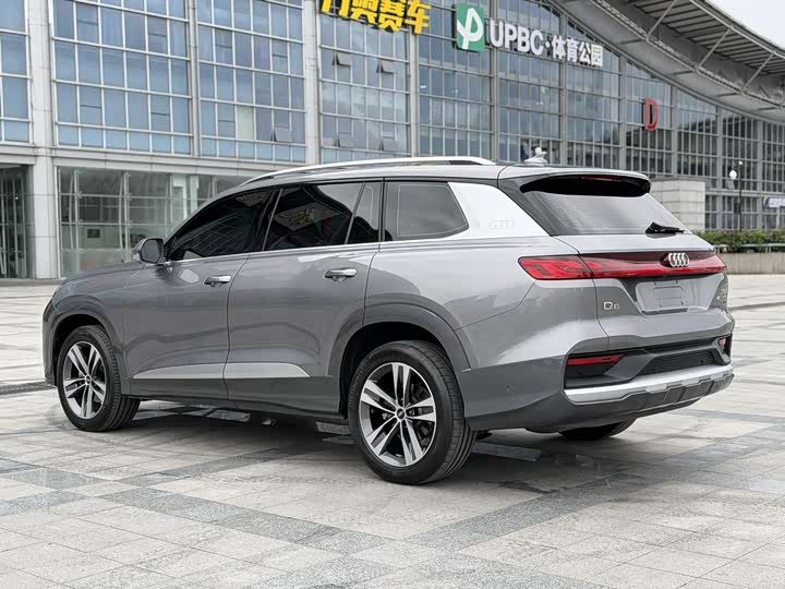 Audi Q6, 2022 — фото 7 из 9