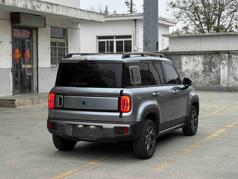 Baojun Yep Plus, 2025 — фото 7 из 12