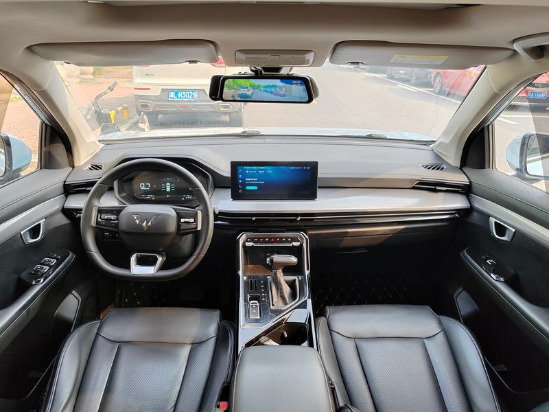 Wuling Asta, 2022 — фото 9 из 12