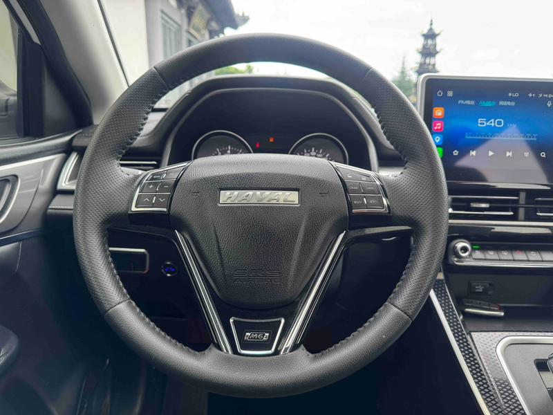 Haval M6, 2022 — фото 10 из 12