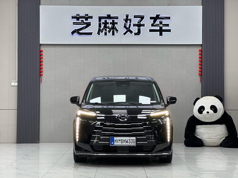 GAC Trumpchi E8, 2024 — фото 2 из 12