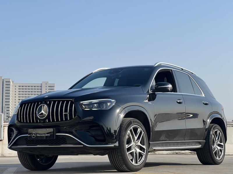 Mercedes-Benz GLE-Class AMG, 2023 — купить в Калуге под ключ