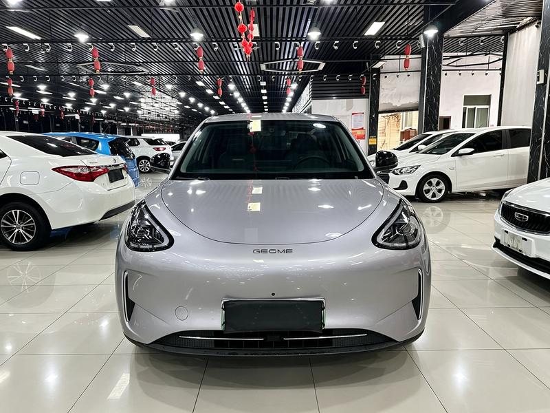 Geely Galaxy Geome, 2025 — фото 2 из 10