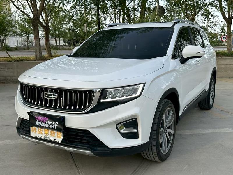 Geely Okavango, 2022 — купить в Липецке под ключ