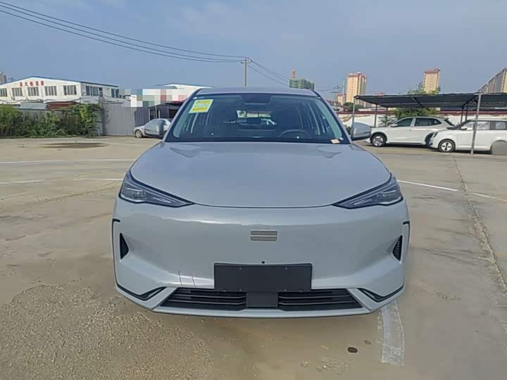 Geely Galaxy E5, 2026 — фото 3 из 9
