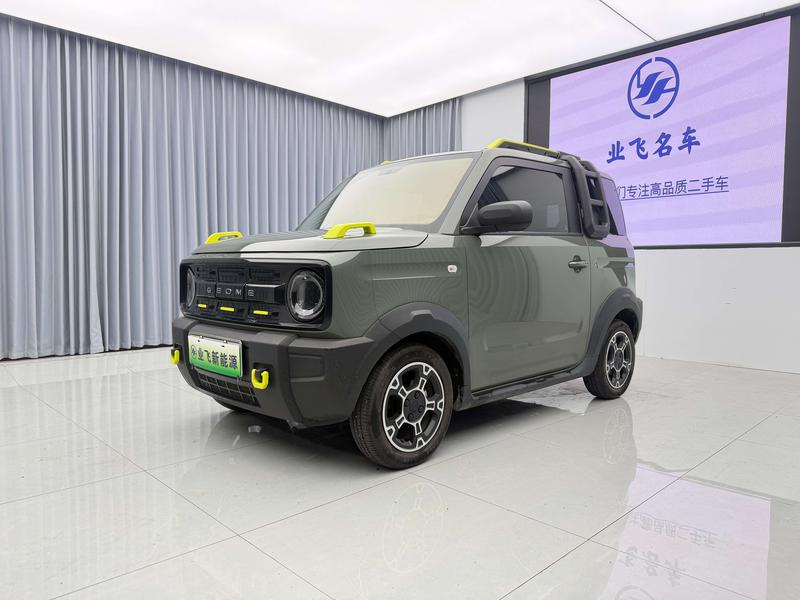 Geely Galaxy Panda Mini, 2024 — купить в Воронеже под ключ