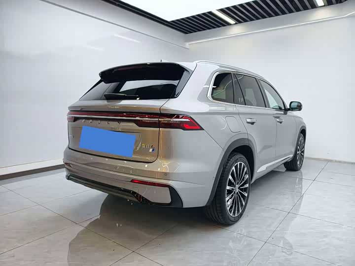 Geely Monjaro Thor Hybrid, 2025 — фото 6 из 9