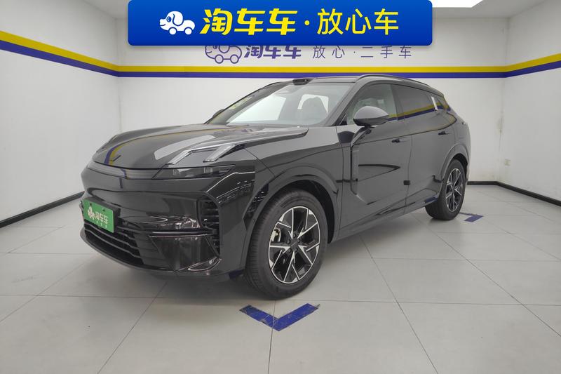 Lynk & Co 08 EM-P Hybrid, 2026 — купить в Липецке под ключ